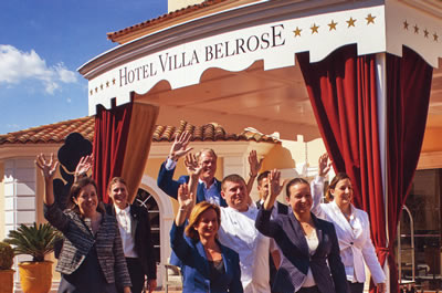 Althoff Villa Belrose, St Tropez, French Riviera, France | Bown's Best